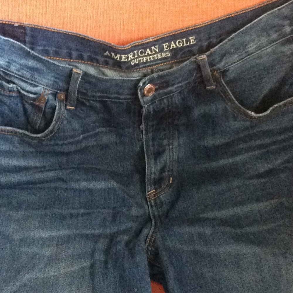 American Eagle jeans size 14